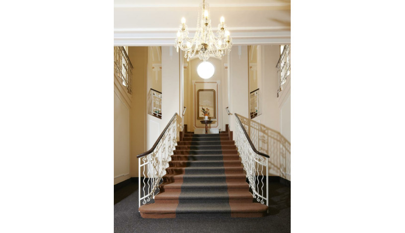 Lázeňský hotel BELVEDERE Františkovy Lázně